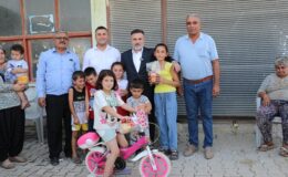 TAMER DAĞLI’DAN VEFA BULUŞMALARI