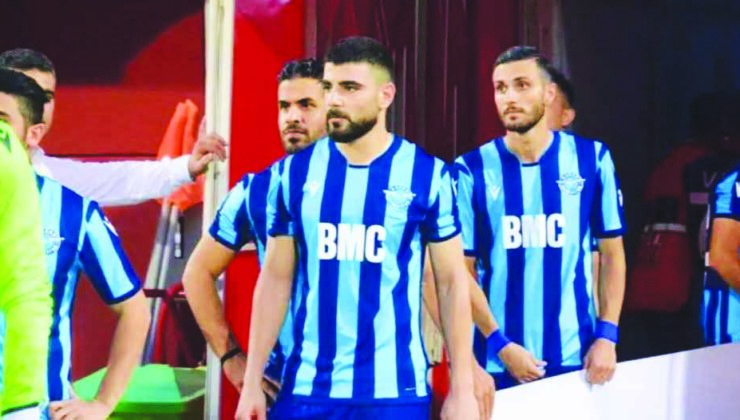 Adana Demirspor’da zorlu günler