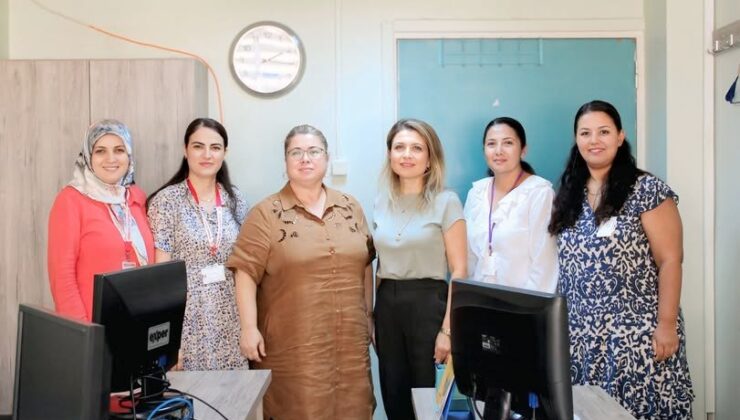 Seyhan Devlet Hastanesi’ne TİG birinciliği