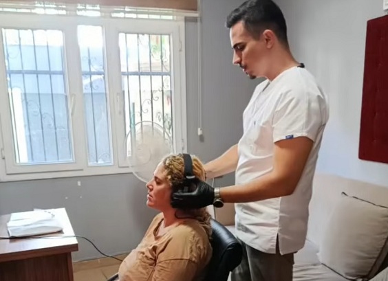 Seyhan Yeşilyurt Mahallesi’nde Ücretsiz İşitme Testi