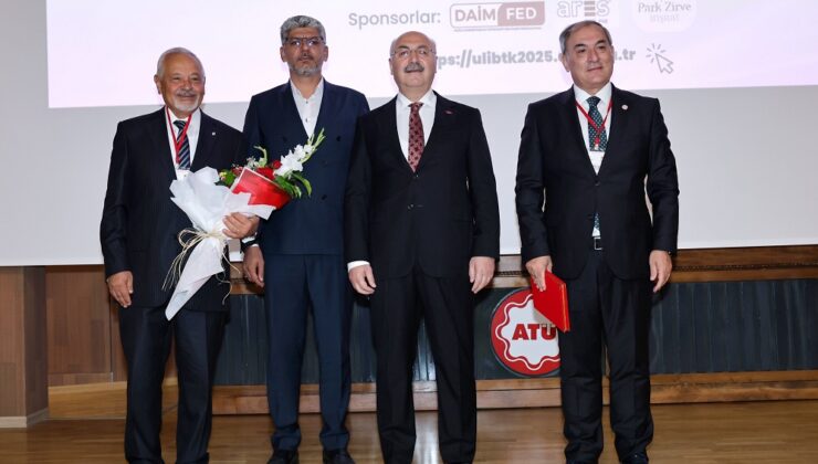 “25. Isı Bilimi ve Tekniği Kongresi” buluşması