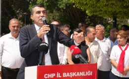 CHP 102 YAŞINDA