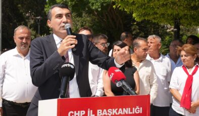 CHP 102 YAŞINDA