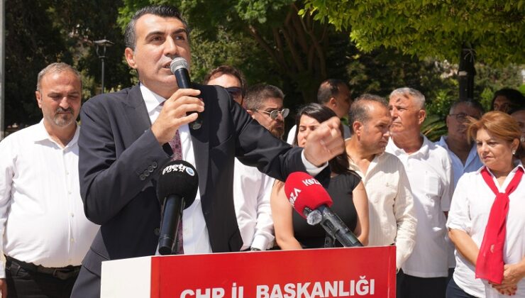 CHP 102 YAŞINDA