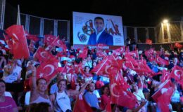 Zaferin 103. Yılında Çukurova tek yürek oldu