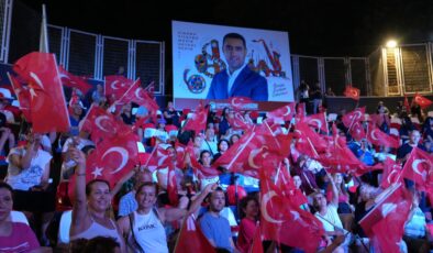 Zaferin 103. Yılında Çukurova tek yürek oldu