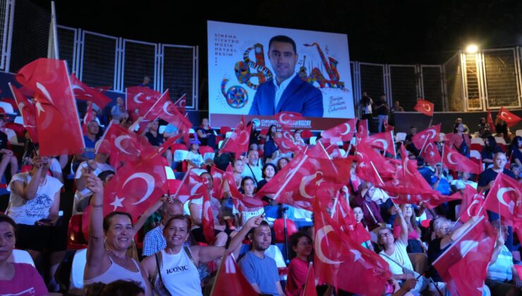 Zaferin 103. Yılında Çukurova tek yürek oldu