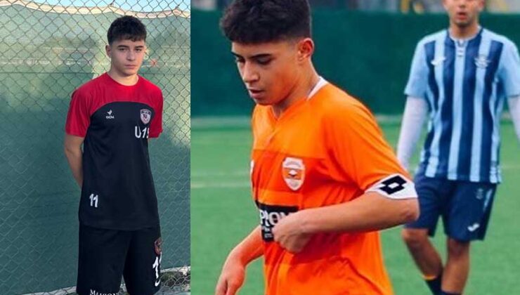 GÖKDENİZ, GAZİANTEP FK’YA TRANSFER OLDU