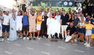 Master tenisçilerin büyük Adana buluşması