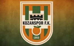 KOZANSPOR’UN FİKSTÜRÜ BELLİ OLDU