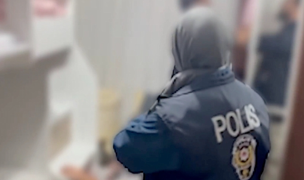 Türkiye genelinde ruhsatsız silah operasyonları