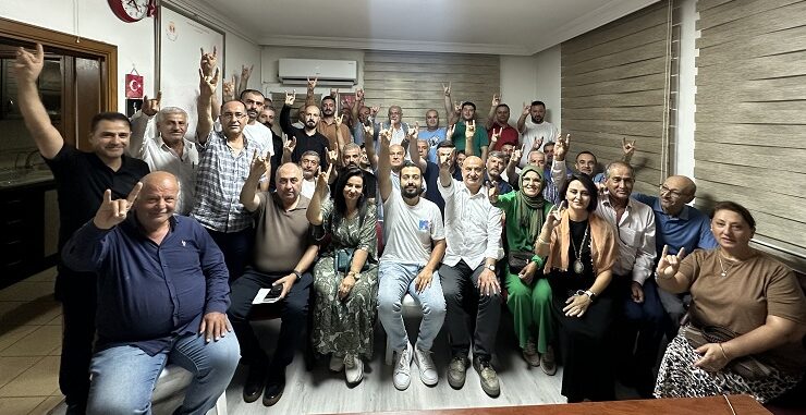BAHÇELİ 27 EYLÜL’DE ADANA’DA