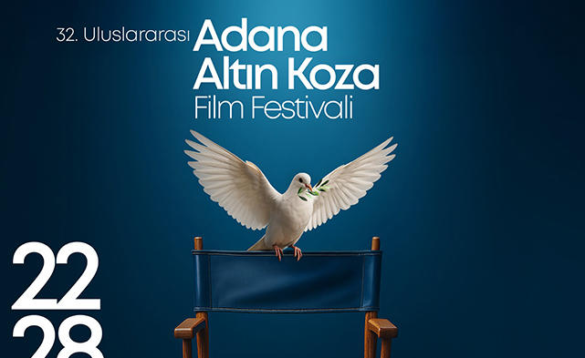 Altın Koza’nın mottosu; “Sinema barıştır, umuttur, özgürlüktür”