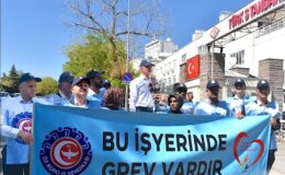 Bir grev daha ertelendi