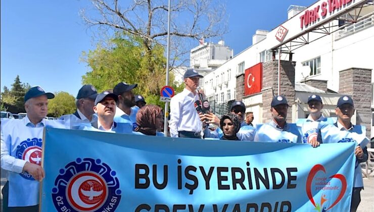 Bir grev daha ertelendi