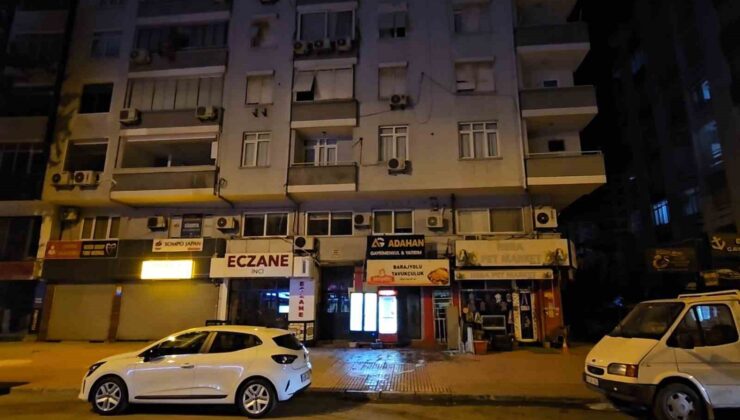 SEVGİLİSİNİ ÖLDÜRDÜ