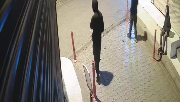 3 KARDEŞ HIRSIZLIK ŞEBEKESİ ÇIKTI!