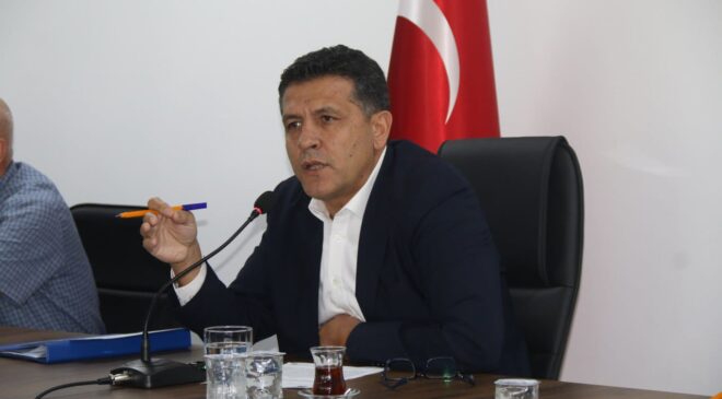 ATLI: KONUŞMAMI YANLIŞ AKSETTİRMESİNLER!