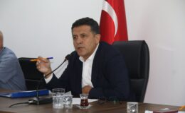 ANAKENT BELEDİYESİ’NDE ATLI TARTIŞMASI