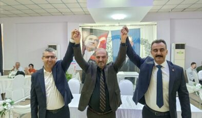 KOZAN CHP KARAOĞLU’NA EMANET