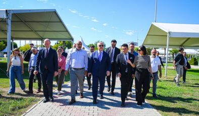 ADANA LEZZET FESTİVALİNE HAZIR