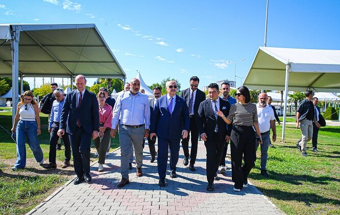 ADANA LEZZET FESTİVALİNE HAZIR