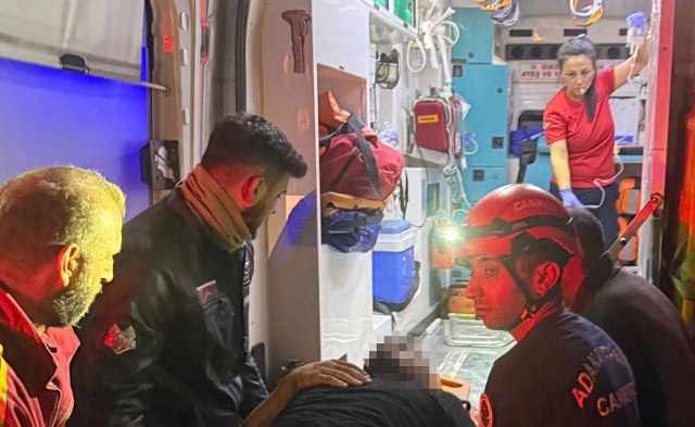 TRAFİK KAZASI CAN ALDI