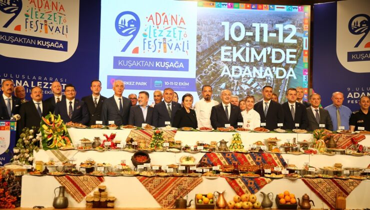 Gastronomi festivaline hazır mısınız?