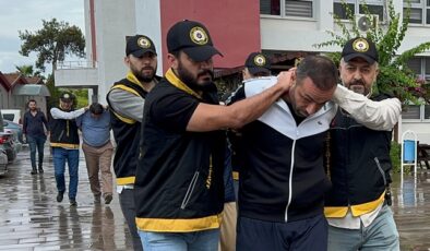 BOMBACIYA YARDIM EDEN 4 KİŞİ GÖZALTINDA