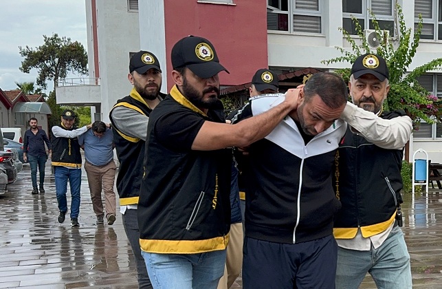 BOMBACIYA YARDIM EDEN 4 KİŞİ GÖZALTINDA