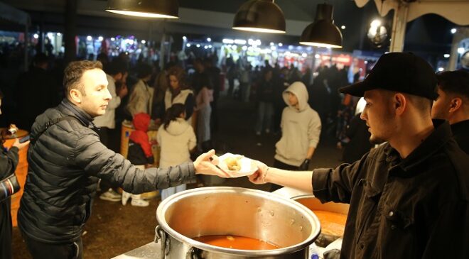 ADANA LEZZET FESTİVALİ SONA ERDİ