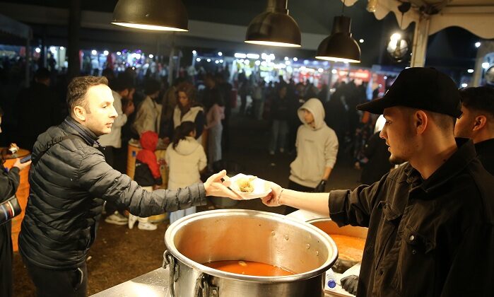 ADANA LEZZET FESTİVALİ SONA ERDİ