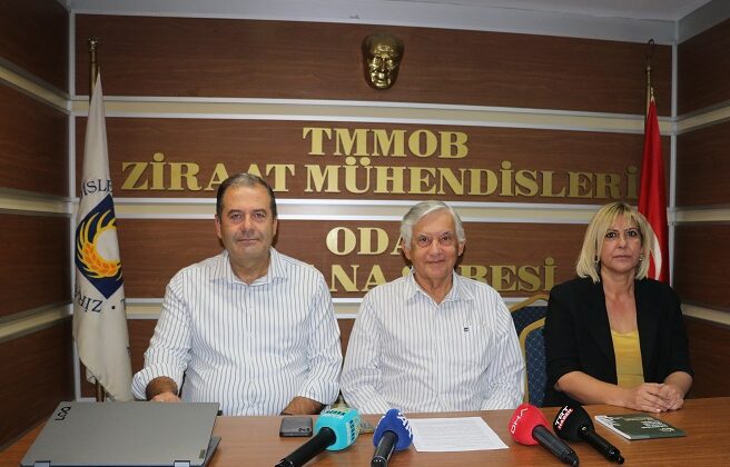 “Basınçlı sulama sistemine geçilmesi” önerisi