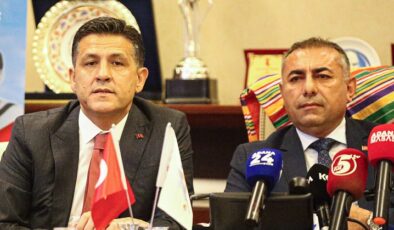 KOZAN’DA GÜREŞ HEYECANI BAŞLIYOR