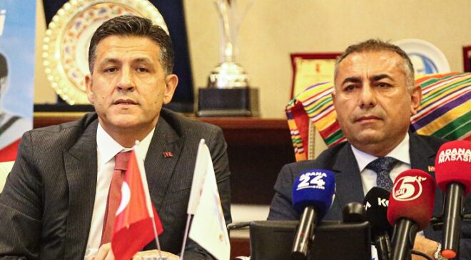 KOZAN’DA GÜREŞ HEYECANI BAŞLIYOR