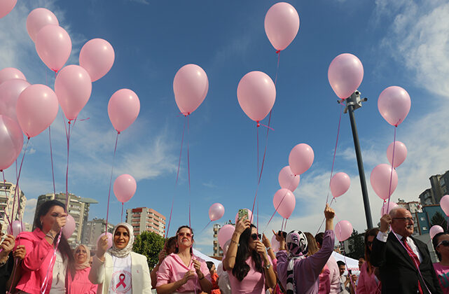 “Bir Balon Uçur Farkındalık Oluştur” etkinliği