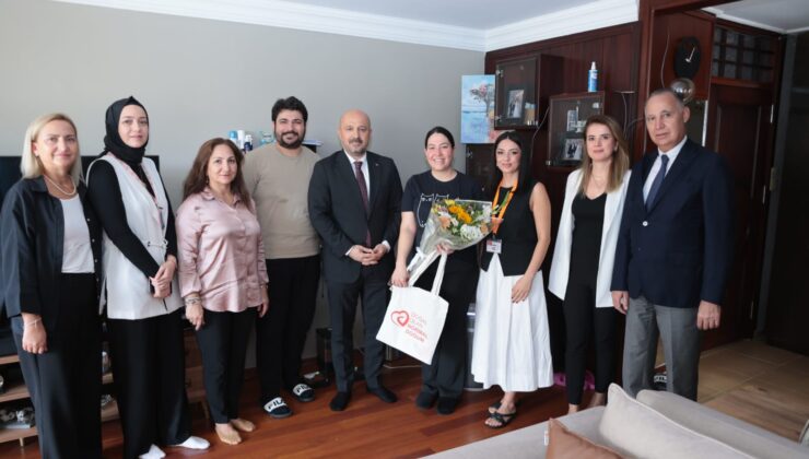 Adana’da “Her Gebeye Bir Ebe” uygulaması