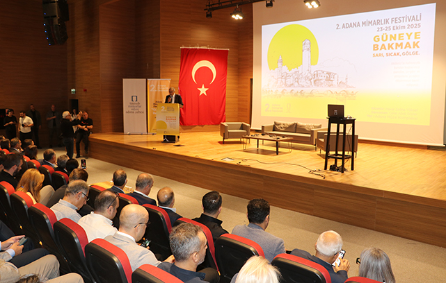 Mimarlık Festivali başladı