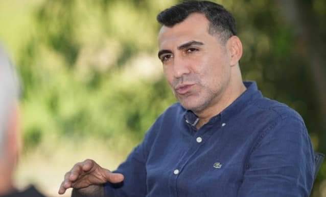 ANIL TANBUROĞLU: MİLLETVEKİLİ OLMAK İSTERİM