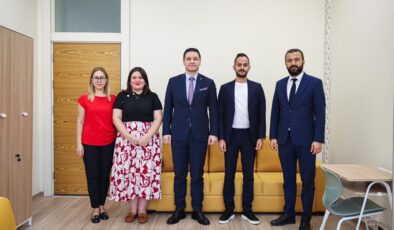 Barodan çocuk hakları merkezi