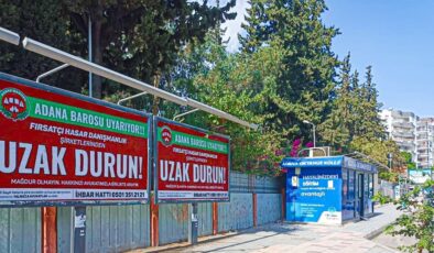 BARODAN VATANDAŞLARA UYARI