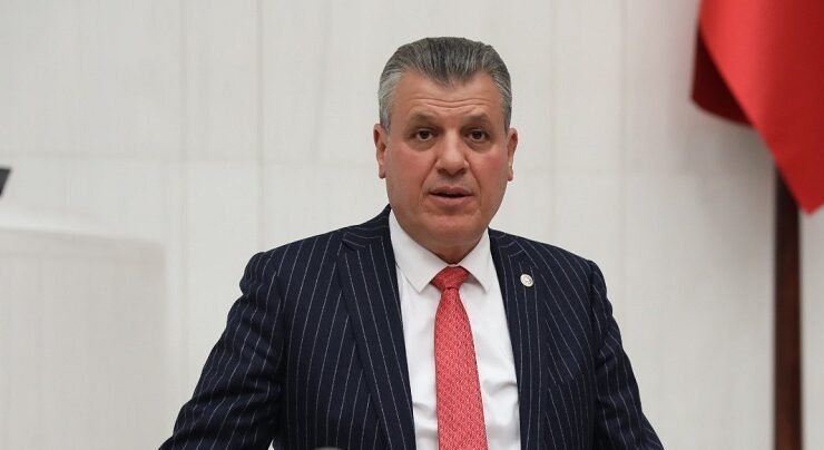 Barut: Doğal alan ve milli parklara göz diktiler