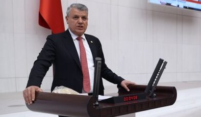 Barut: AK Parti ülkeyi batırdı