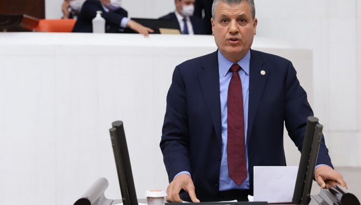CHP’li Barut’tan iktidara tepki
