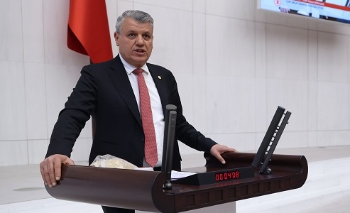 Barut: AK Parti ülkeyi batırdı