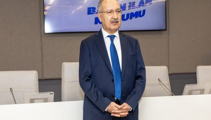 BİK’TE GENEL MÜDÜR ERKILINÇ EMEKLİ  OLDU