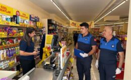 CEYHAN’DA ZİNCİR MARKETLER MERCEK ALTINDA
