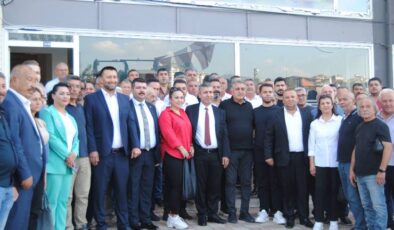 Karaoğlu: Bu bayrağı iktidara taşıyacağız