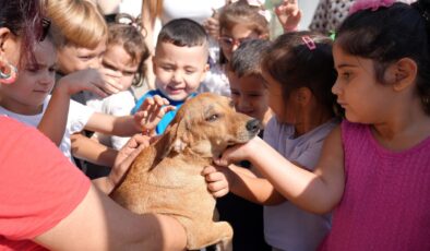 ÇUKUROVA’DA CAN DOSTLAR İÇİN ANLAMLI BULUŞMA
