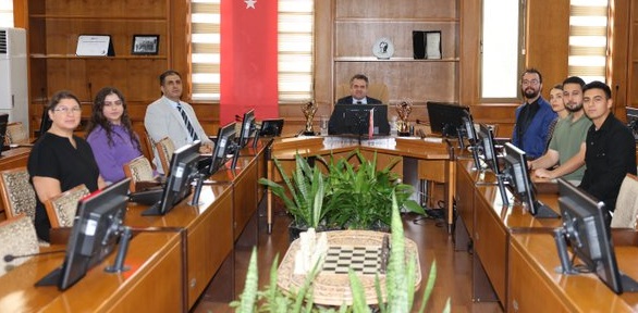 Çukurova Üniversitesi ödüle doymuyor